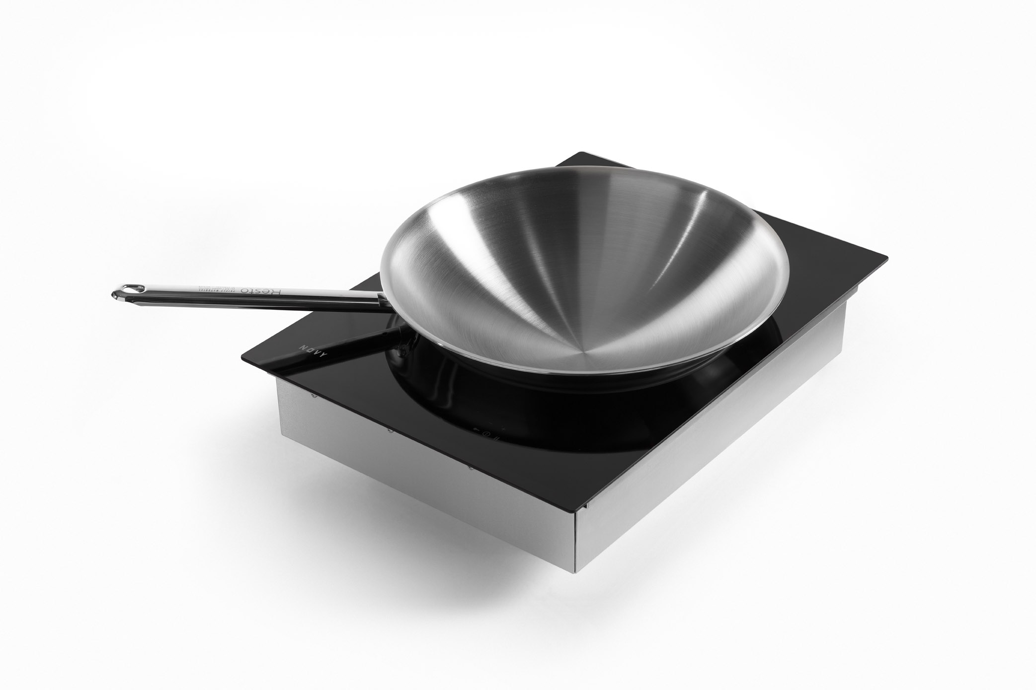 3773 Induction Novy Wok 38 cm